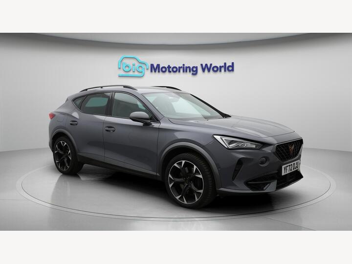 CUPRA Formentor 2.0 TSI VZ2 DSG 4Drive Euro 6 (s/s) 5dr