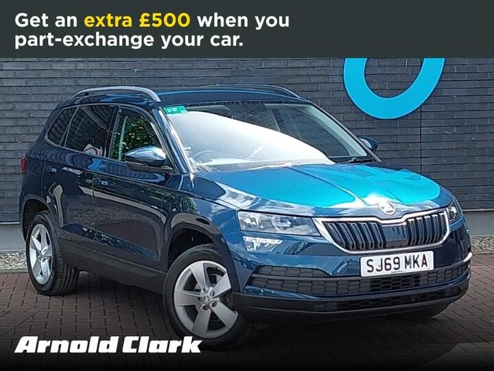 Skoda Karoq 1.0 TSI SE Euro 6 (s/s) 5dr