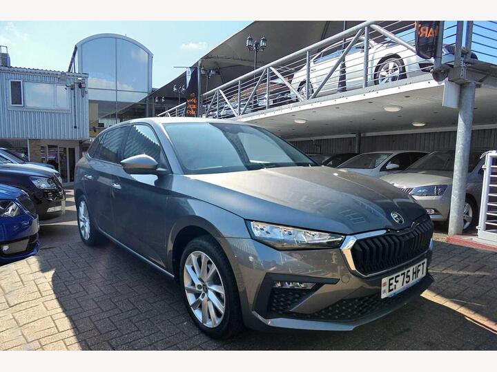 Skoda Scala 1.0 TSI SE L Edition DSG Euro 6 (s/s) 5dr