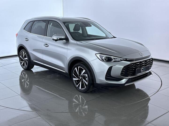 MG MG ZS 1.5 Hybrid+ Trophy Auto Euro 6 (s/s) 5dr