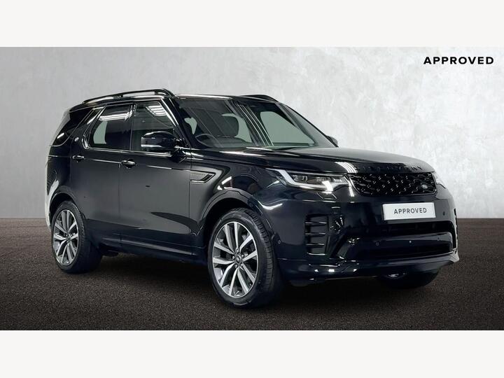 Land Rover DISCOVERY 3.0 D350 MHEV Dynamic SE Auto 4WD Euro 6 (s/s) 5dr