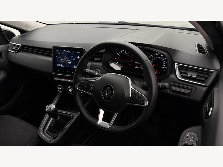 Renault Clio 1.0 TCe Iconic Edition Euro 6 (s/s) 5dr
