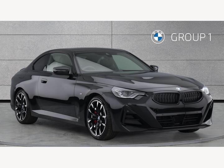 BMW 2 Series 2.0 220i M Sport Auto Euro 6 (s/s) 2dr