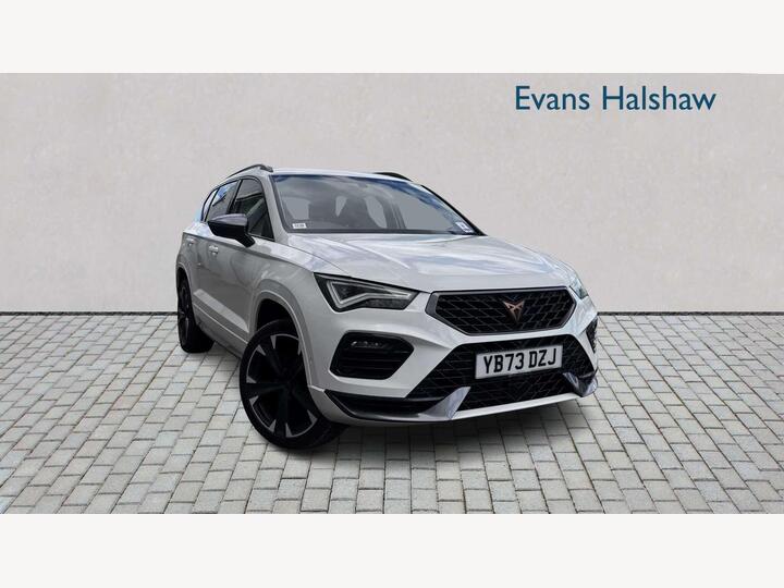 CUPRA ATECA ESTATE 1.5 EcoTSI V2 DSG Euro 6 (s/s) 5dr