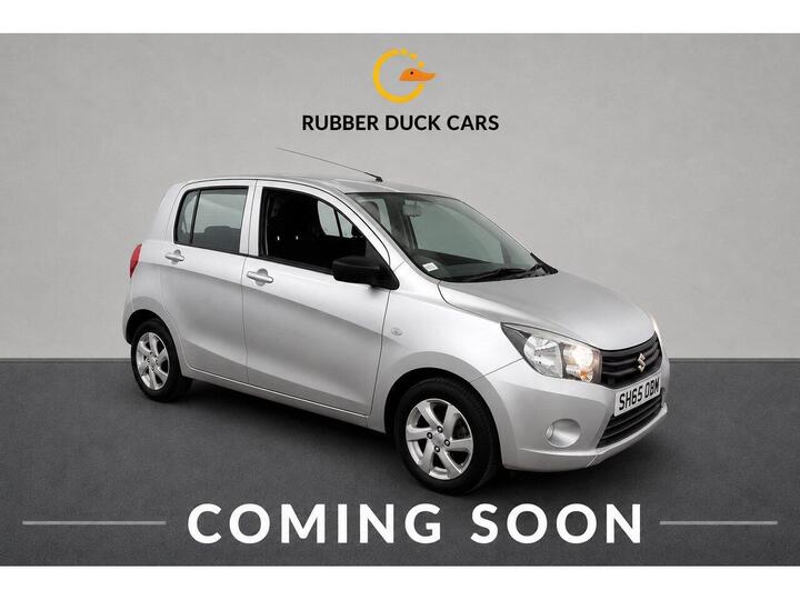 Suzuki Celerio 1.0 SZ3 Euro 6 5dr