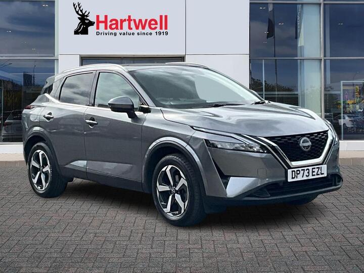 Nissan Qashqai 1.3 DIG-T MHEV N-Connecta Euro 6 (s/s) 5dr