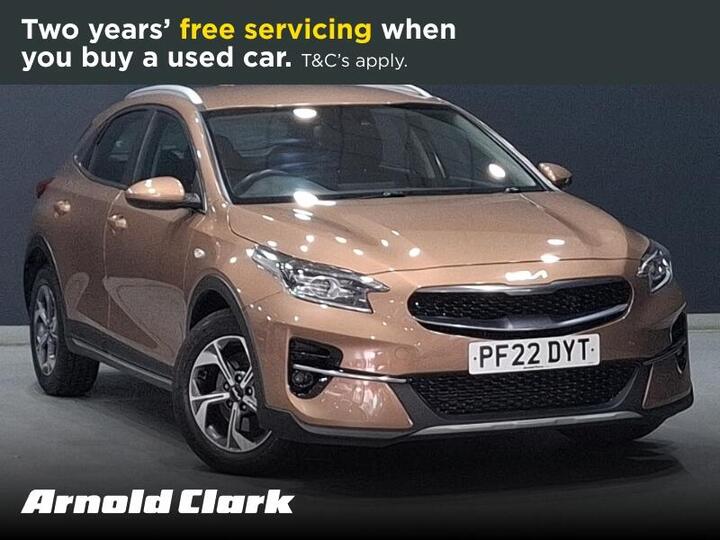 Kia XCeed 1.0 T-GDi 2 Euro 6 (s/s) 5dr