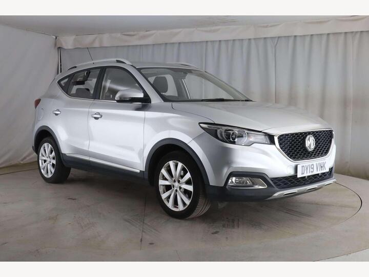 MG ZS 1.0 T-GDI Excite Auto Euro 6 5dr