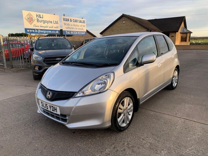 Honda JAZZ 1.4 I-VTEC ES Plus CVT Euro 5 5dr