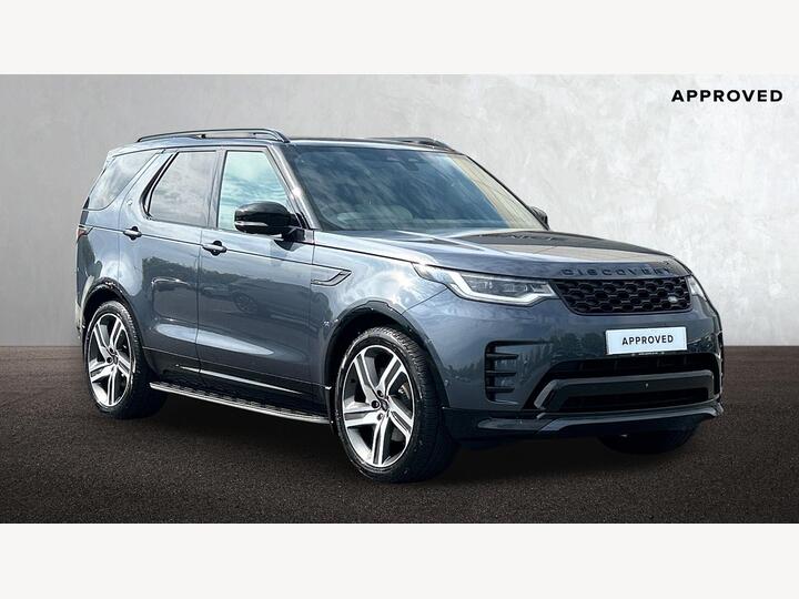 Land Rover Discovery 3.0 D300 MHEV Dynamic HSE Auto 4WD Euro 6 (s/s) 5dr