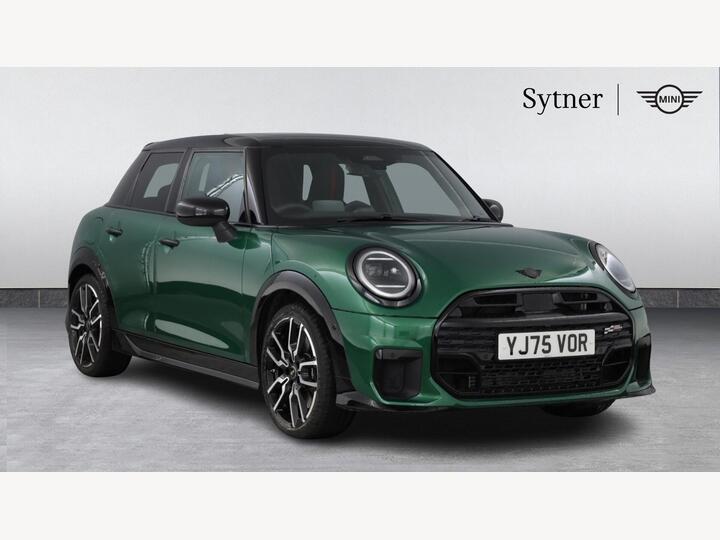 MINI Hatch 1.5C Sport Steptronic Euro 6 (s/s) 5dr
