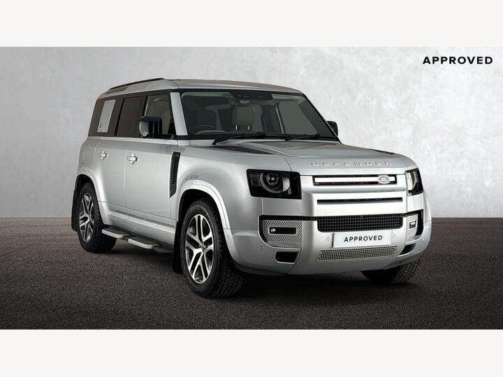 Land Rover Defender 110 3.0 D250 MHEV XS Edition Auto 4WD Euro 6 (s/s) 5dr