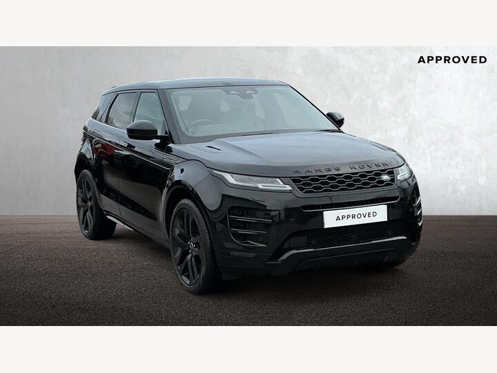Land Rover Range Rover Evoque 2.0 D200 MHEV Autobiography Auto 4WD Euro 6 (s/s) 5dr Land Rover Range Rover Evoque 2.0 D200 MHEV Autobiography Auto 4WD Euro 6 (s/s) 5dr