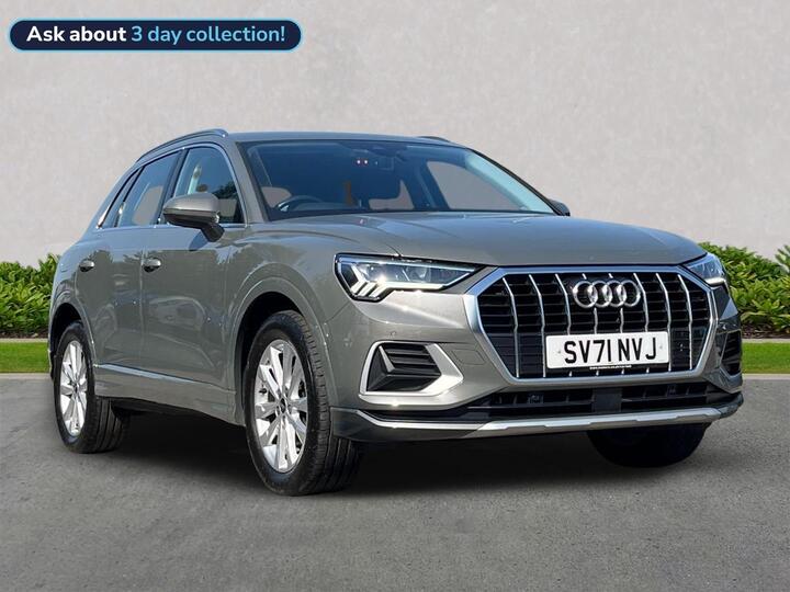 Audi Q3 1.5 TFSI CoD 35 Sport Euro 6 (s/s) 5dr