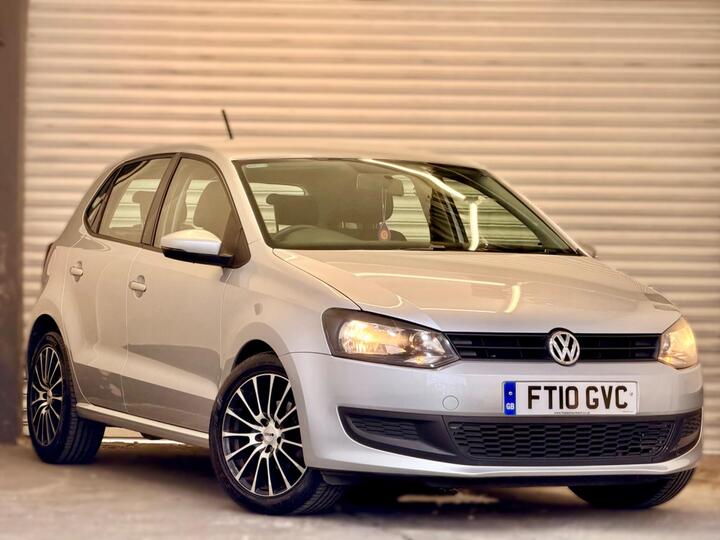 Volkswagen Polo 1.2 S Euro 5 5dr (A/C)