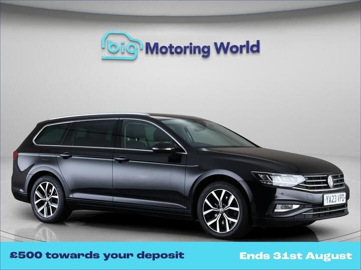Volkswagen Passat 1.5 TSI EVO SEL DSG Euro 6 (s/s) 5dr