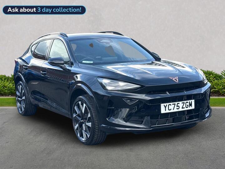 CUPRA FORMENTOR 1.5 TSI V2 Euro 6 (s/s) 5dr