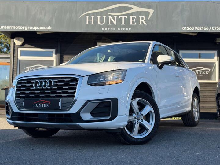 Audi Q2 1.0 TFSI Sport Euro 6 (s/s) 5dr
