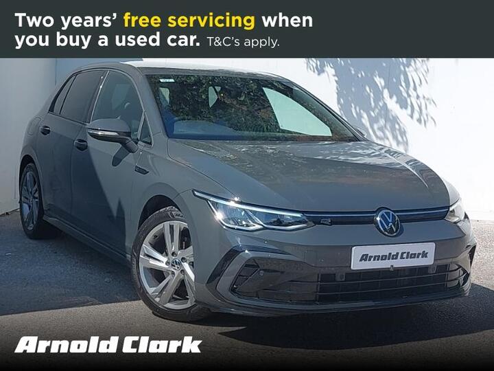 Volkswagen Golf 1.5 TSI R-Line Euro 6 (s/s) 5dr