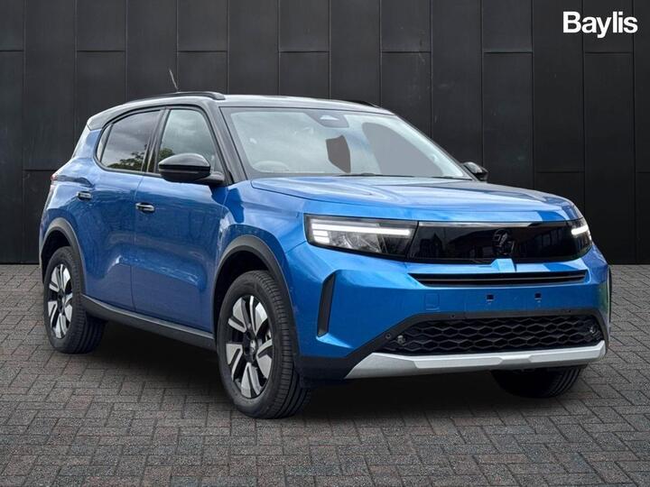 Vauxhall Frontera Electric 44kWh GS Auto 5dr