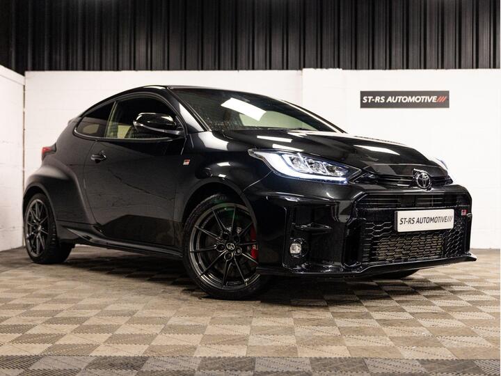 Toyota Yaris 1.6T GR Circuit AWD Euro 6 3dr