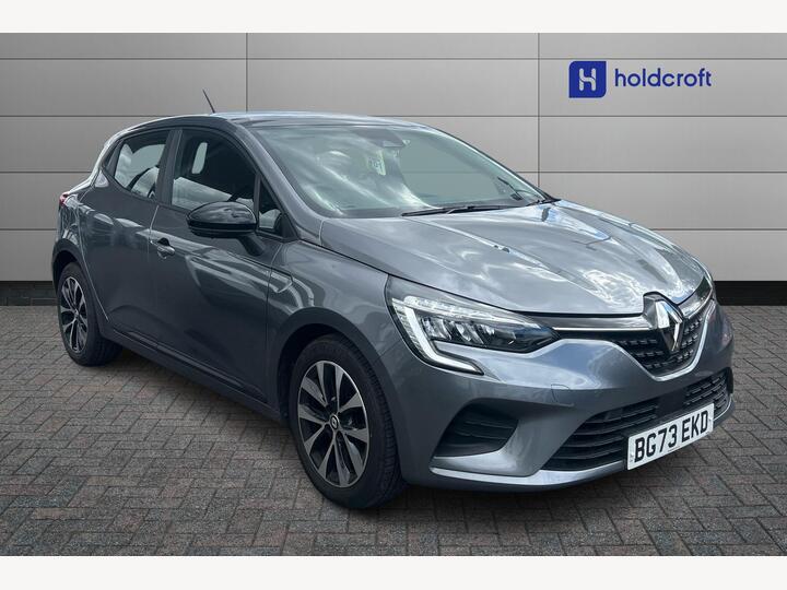 Renault Clio 1.0 TCe Evolution Euro 6 (s/s) 5dr