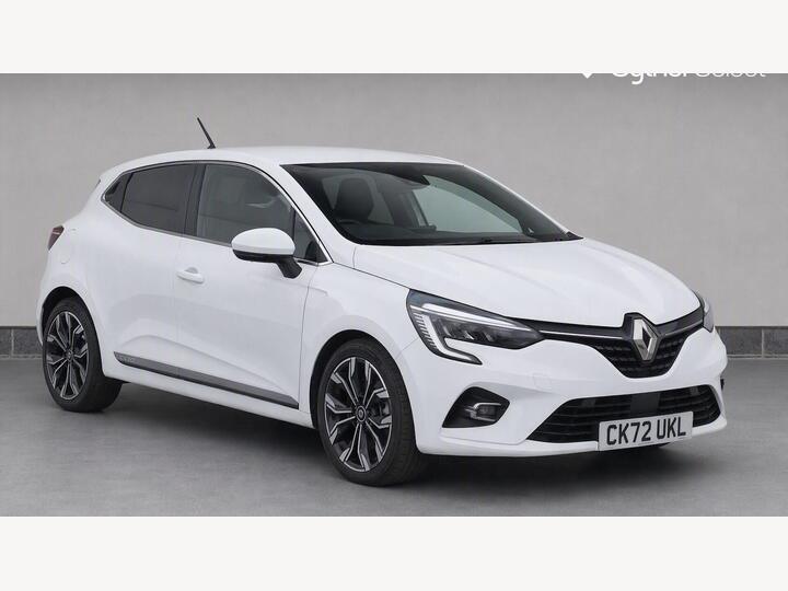 Renault Clio 1.6 E-TECH SE Edition Auto Euro 6 (s/s) 5dr