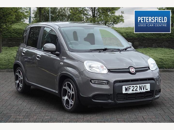 Fiat Panda 1.0 MHEV Sport Euro 6 (s/s) 5dr