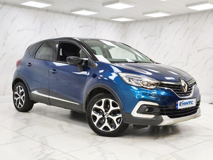 Renault CAPTUR 1.5 DCi ENERGY GT Line Euro 6 (s/s) 5dr