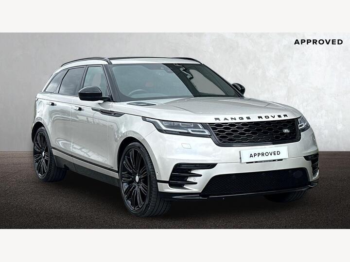 Land Rover Range Rover Velar 3.0 D300 R-Dynamic HSE Auto 4WD Euro 6 (s/s) 5dr