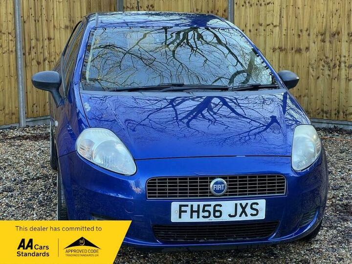 Fiat Grande Punto 1.2 Active 5dr