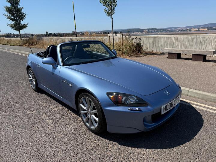 Honda S2000 2.0 I-VTEC Roadster 2dr