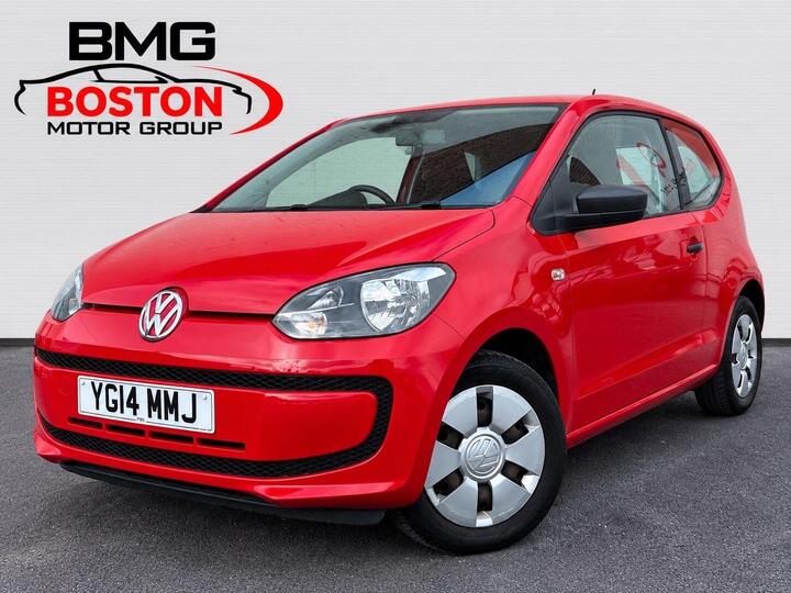 Volkswagen Up! 1.0 Take Up! Euro 5 3dr