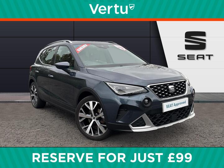 SEAT Arona 1.0 TSI XPERIENCE Lux Euro 6 (s/s) 5dr