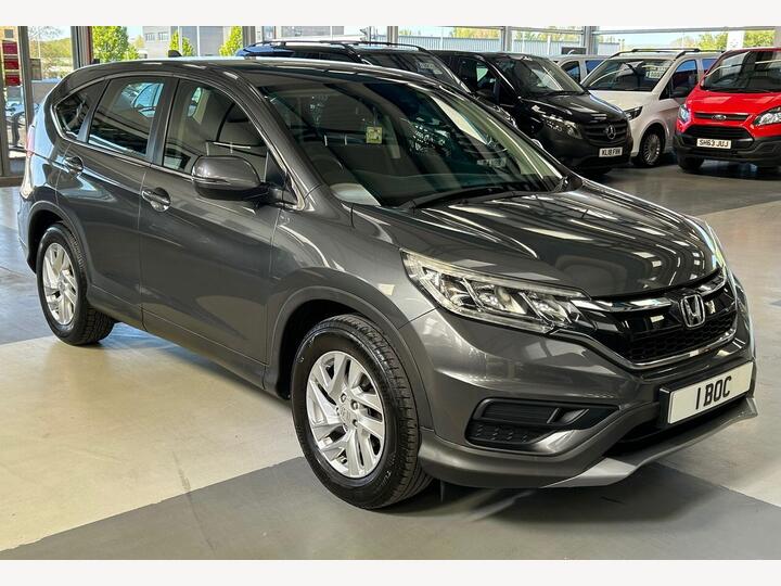 Honda CR-V 1.6 I-DTEC S Navi Euro 6 (s/s) 5dr