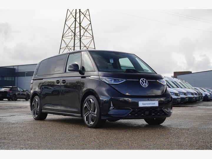 Volkswagen ID-Buzz Pro 86kWh GTX Auto 4Motion 5dr (LWB, 7Seat) Volkswagen ID-Buzz Pro 86kWh GTX Auto 4Motion 5dr (LWB, 7Seat)