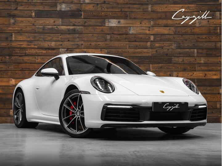 Porsche 911 3.0T 992 Carrera 4S PDK 4WD Euro 6 (s/s) 2dr