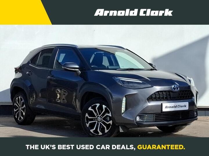 Toyota Yaris Cross 1.5 VVT-h Design E-CVT Euro 6 (s/s) 5dr