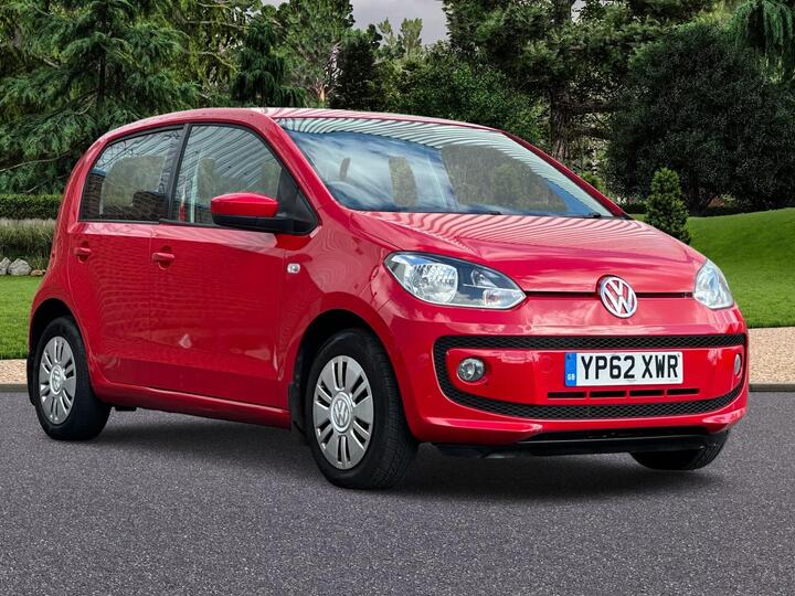 Volkswagen Up! 1.0 Move Up! Euro 5 5dr
