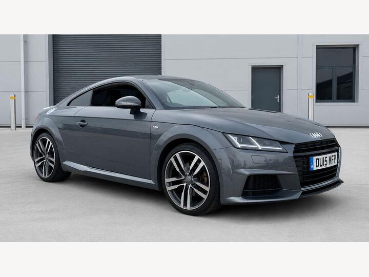 Audi TT 2.0 TFSI S Line Euro 6 (s/s) 3dr