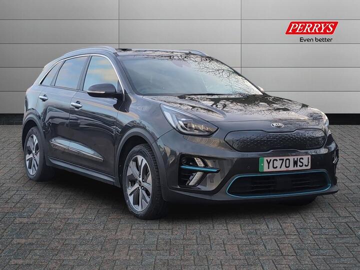 Kia E-Niro 64kWh 4+ Auto 5dr