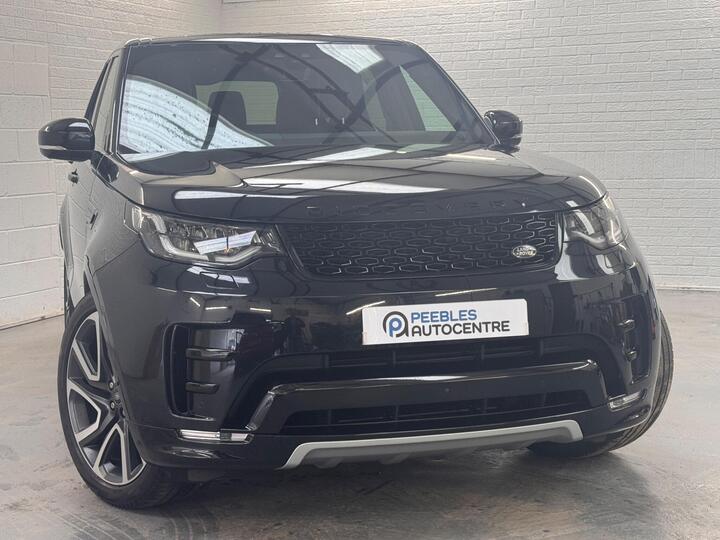 Land Rover Discovery 3.0 SD V6 HSE Auto 4WD Euro 6 (s/s) 5dr Land Rover Discovery 3.0 SD V6 HSE Auto 4WD Euro 6 (s/s) 5dr