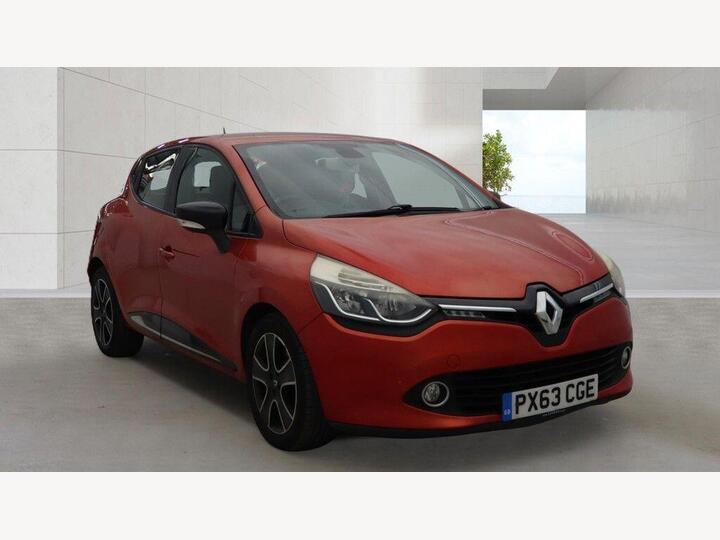 Renault Clio 0.9 TCe Dynamique MediaNav Euro 5 (s/s) 5dr