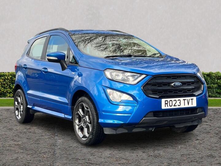 Ford EcoSport 1.0T EcoBoost ST-Line Euro 6 (s/s) 5dr