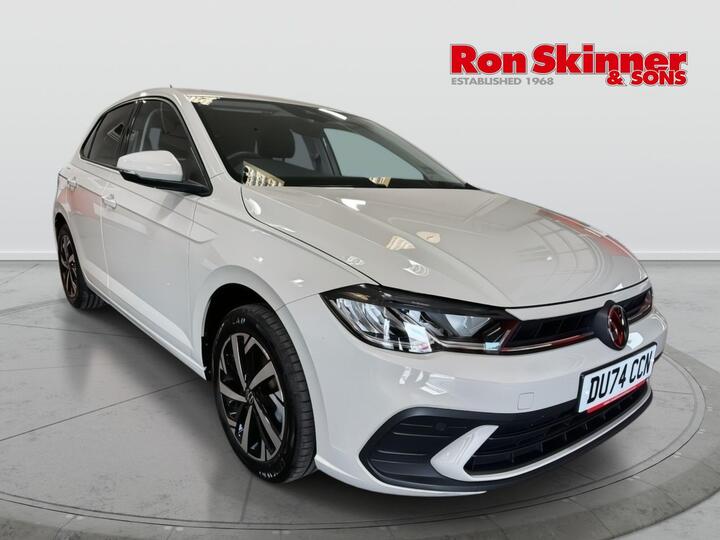 Volkswagen POLO 1.0 TSI Match Euro 6 (s/s) 5dr