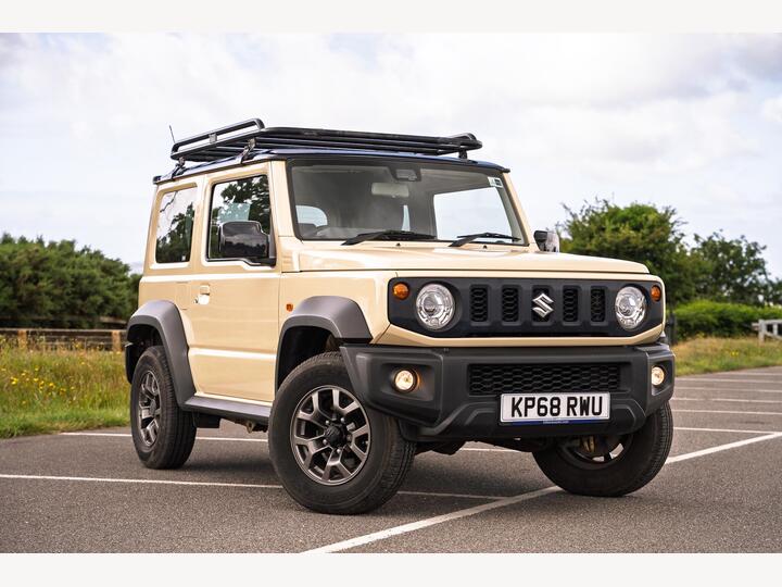 Suzuki Jimny 1.5 SZ5 ALLGRIP Euro 6 3dr