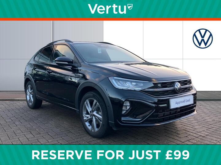 Volkswagen Taigo 1.5 TSI R-Line DSG Euro 6 (s/s) 5dr