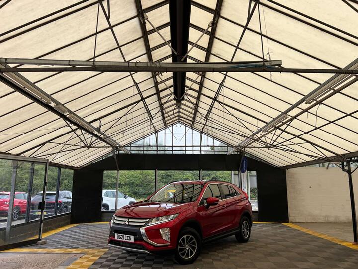 Mitsubishi ECLIPSE CROSS 1.5T Verve Euro 6 (s/s) 5dr