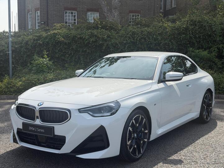 BMW 2 Series 2.0 220i M Sport Auto Euro 6 (s/s) 2dr