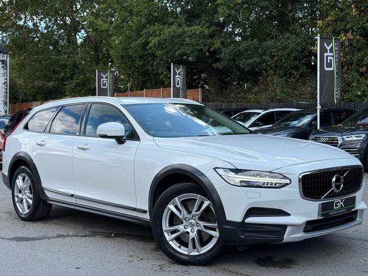 Volvo V90 2.0 D5 PowerPulse Pro Auto AWD Euro 6 (s/s) 5dr